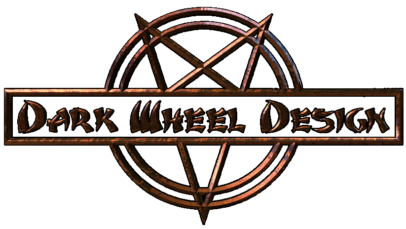 Dark Wheel Design logo